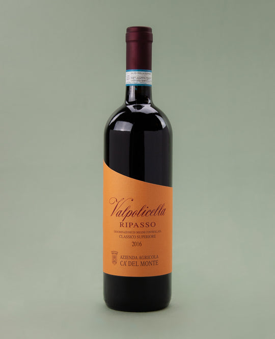 Ca' del Monte, Valpolicella Ripasso