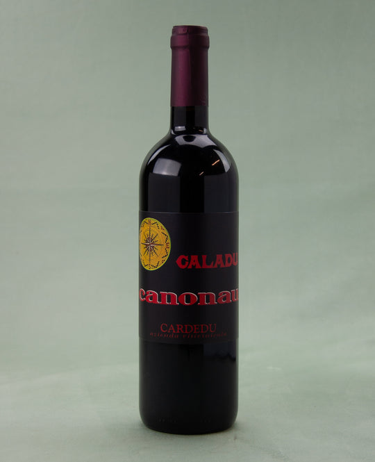 Cardedu, Caladu Cannonau di Sardegna