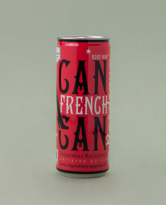 Can Can Bordeaux Rose