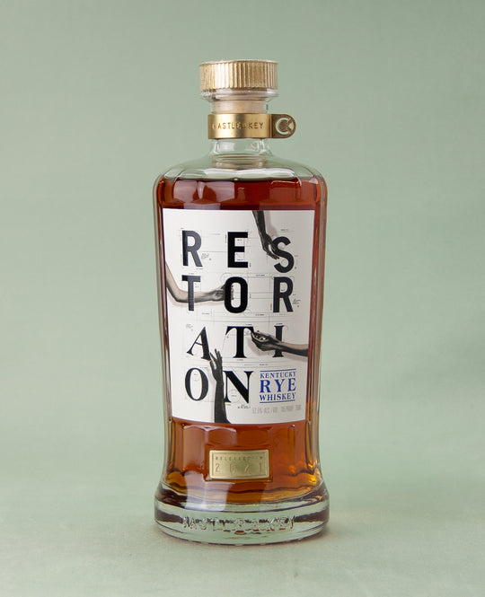 Castle & Key, Restoration Rye