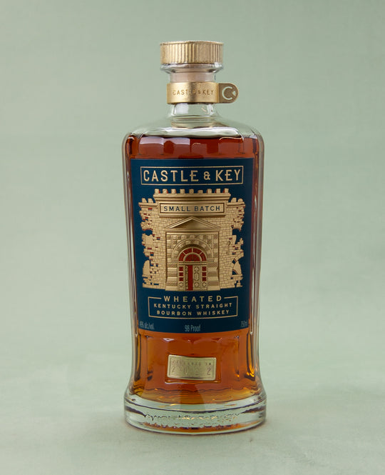 Castle & Key Distillery, Wheated Bourbon