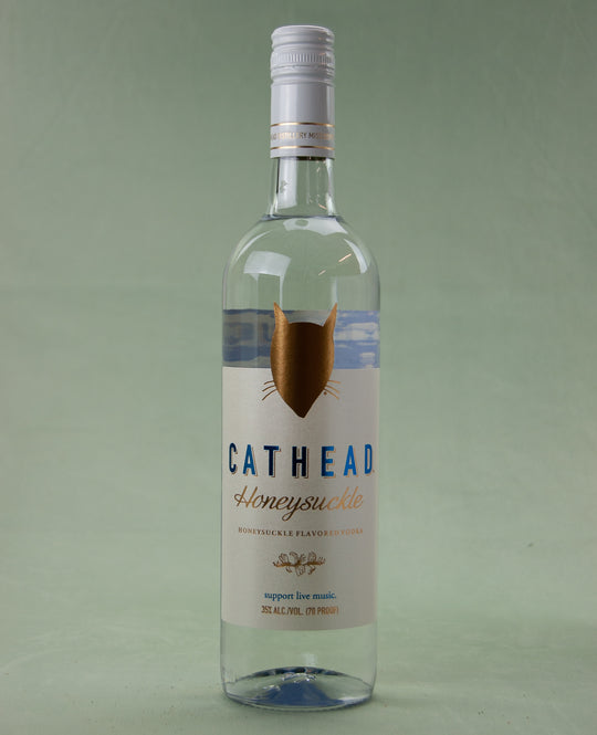 Cathead Vodka, Honeysuckle