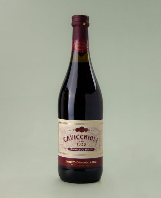 Cavicchioli, Lambrusco