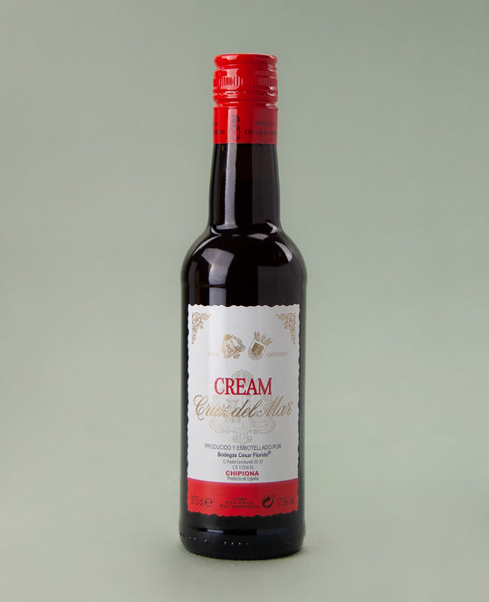 Cesar Florido, Cream Sherry