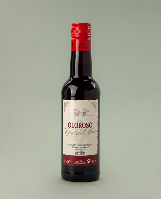 Cesar Florido, Oloroso