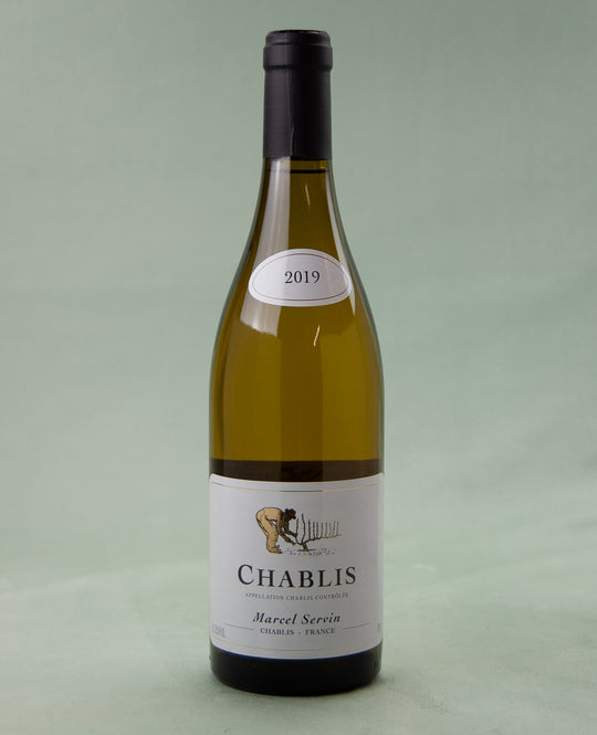 Domaine Marcel Servin, Chablis