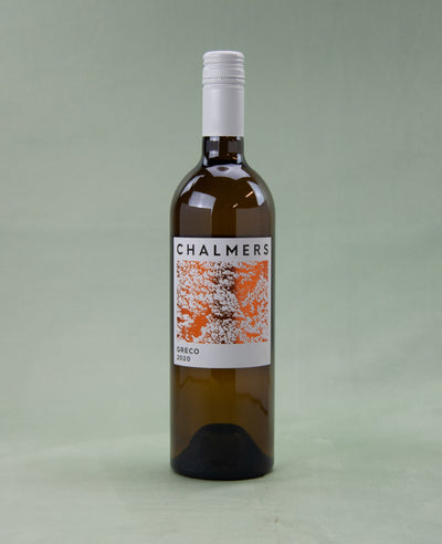 Chalmers Wines, Greco Heathcote (2020)