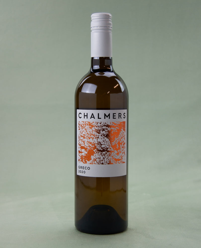 Chalmers Wines, Greco Heathcote (2020)