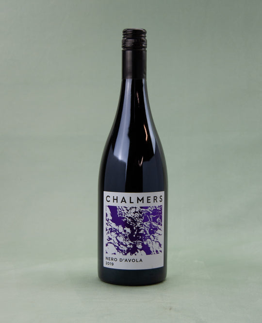 Chalmers Wines, Nero d'Avola Heathcote (2019)