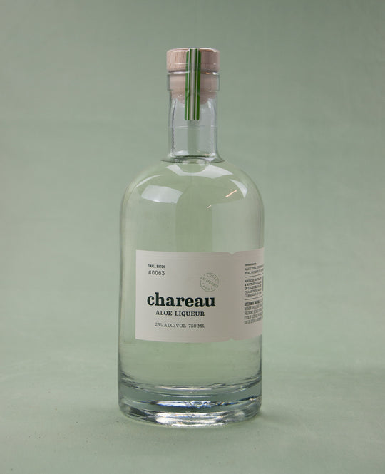 Chareau, Aloe Liqueur