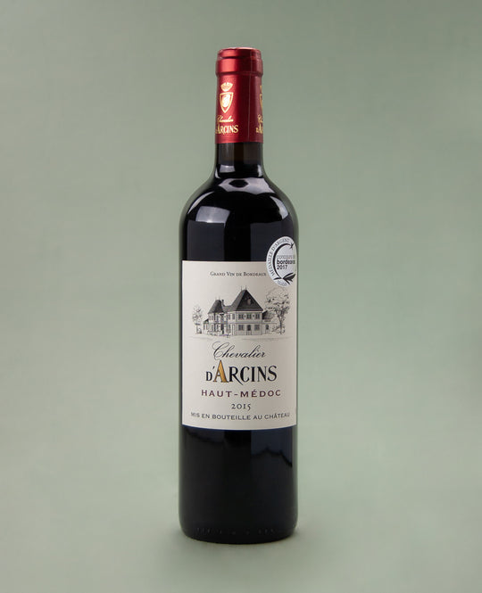 Ch Chevalier D’Arcins Bordeaux