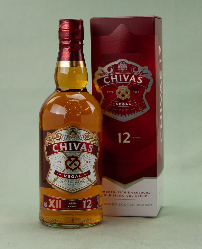 Chivas Regal, 12 Year