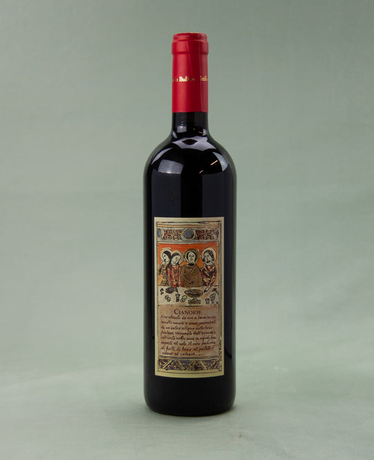 Emilio Bulfon, Cianorie