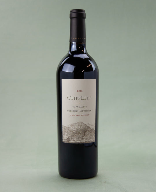 Cliff Lede, Cabernet Sauvignon - Stags Leap District