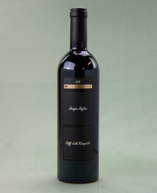 Cliff Lede, Rock Block Magic Nights