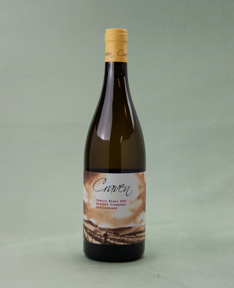 Craven Wines, Chenin Blanc Karibib Vineyard (2021)