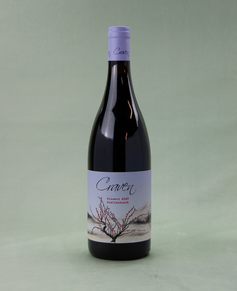 Craven Wines, Cinsault Stellenbosch (2021)