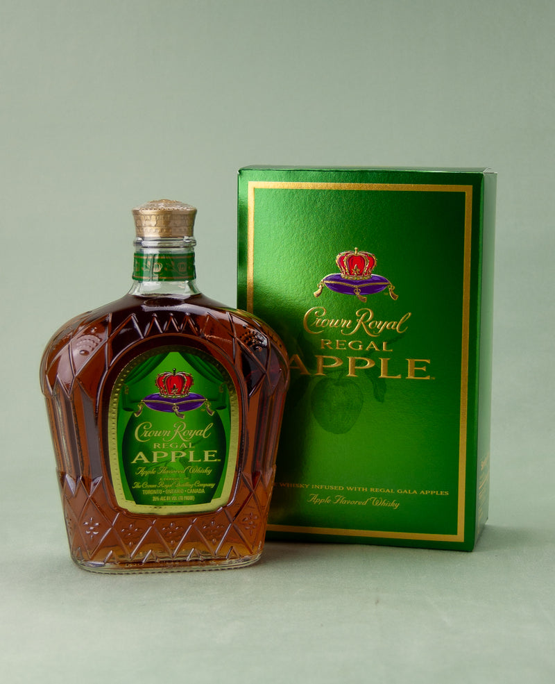 Crown Royal, Apple