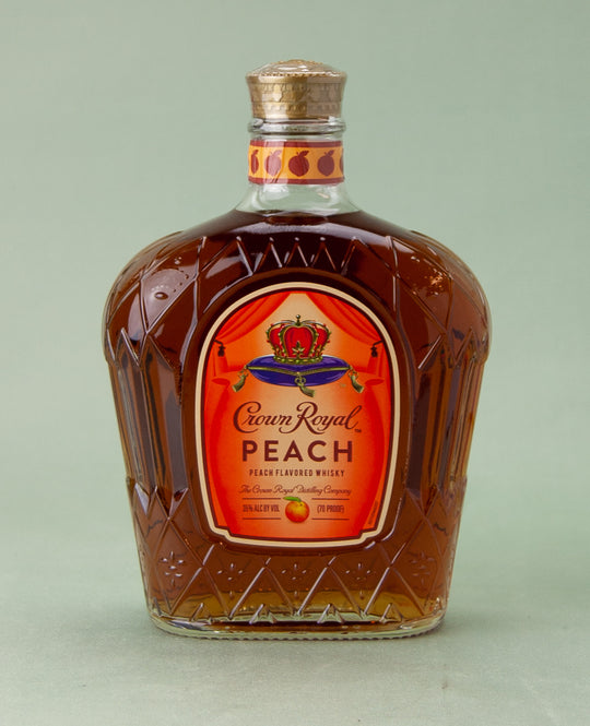 Crown Royal, Peach
