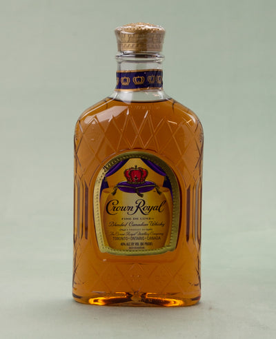 Crown Royal, Canadian Whiskey