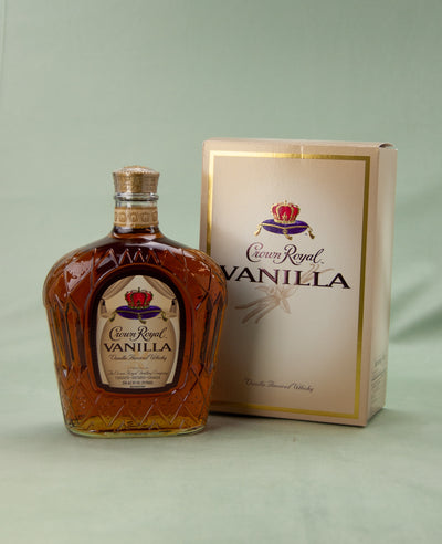 Crown Royal, Vanilla