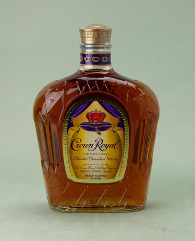Crown Royal, Canadian Whiskey