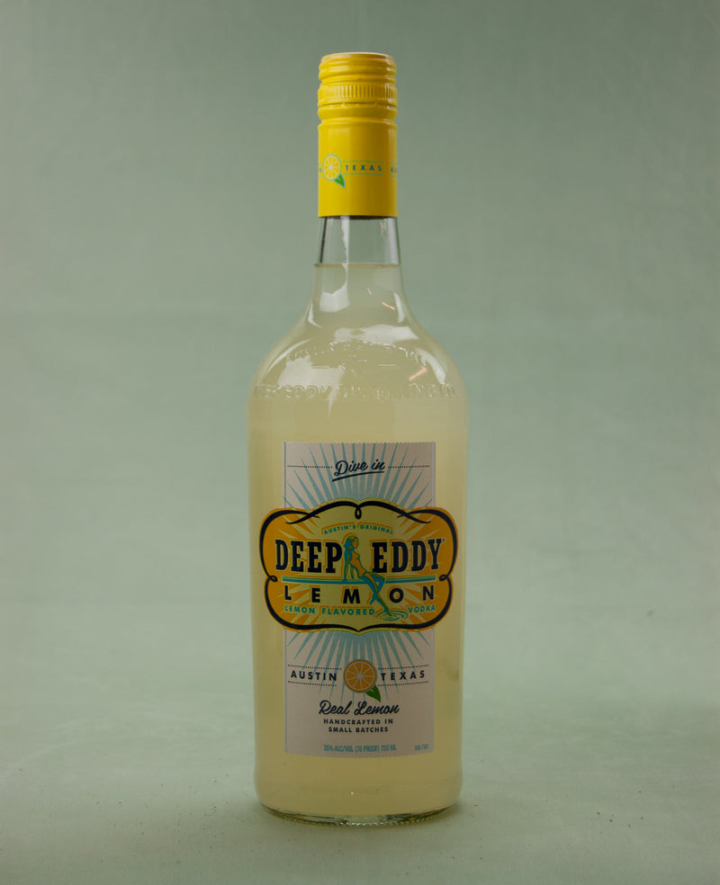 Deep Eddy Vodka, Lemon