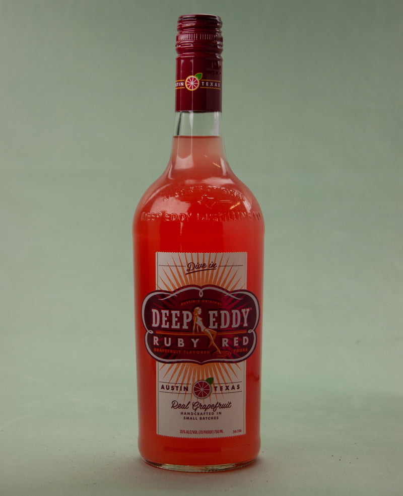 Deep Eddy Vodka, Ruby Red