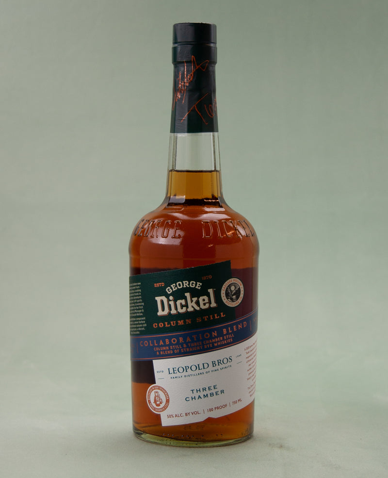 George Dickel, Leopold Bros Collaboration Blend