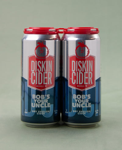 Diskin Cider, Bobs Your Uncle