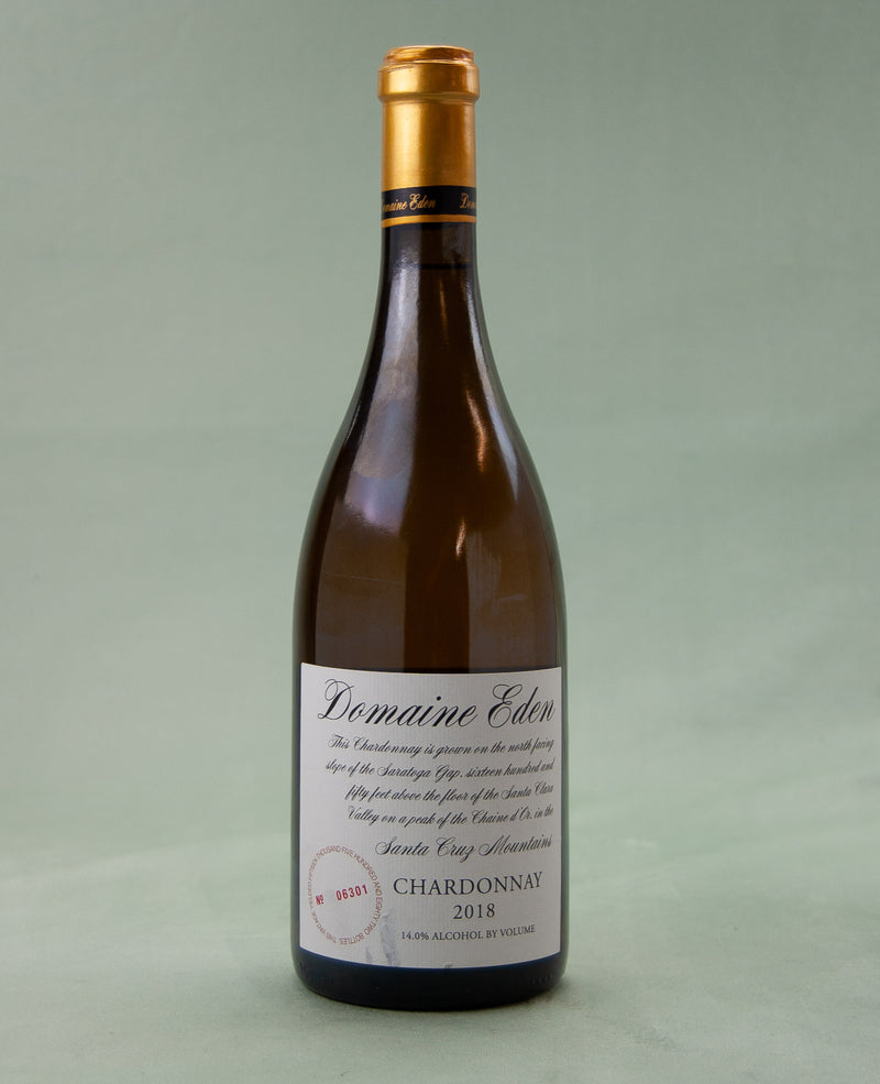 Domaine Eden, Chardonnay (2018)