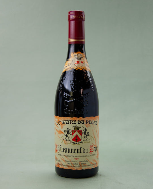 Domaine du Pegau, Châteauneuf-du-Pape