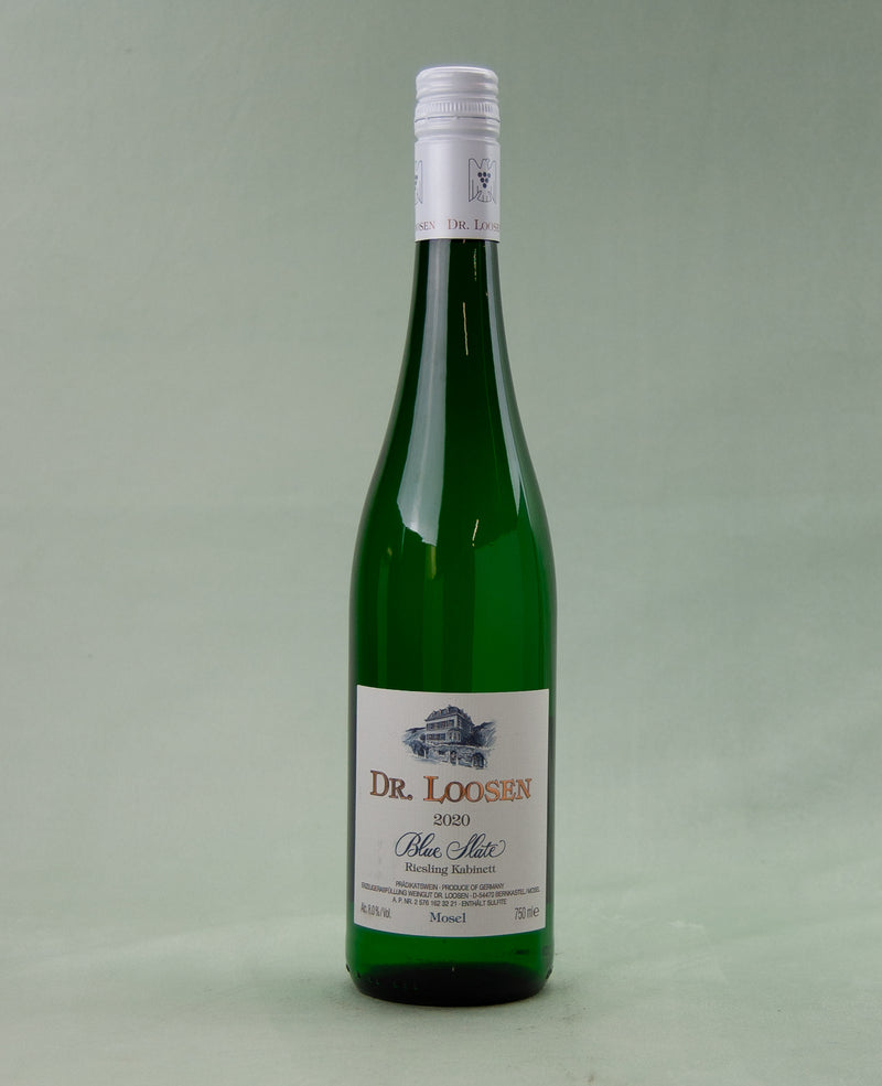 Dr Loosen, Riesling Blue Slate Kabinett (2020)