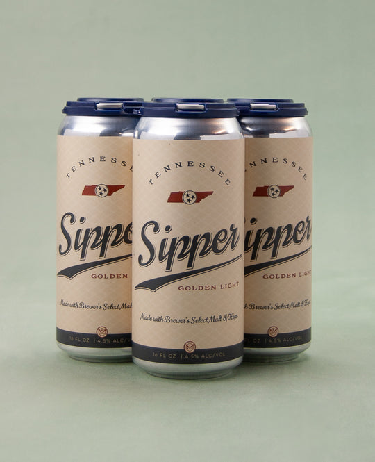 East Nashville Beer Works, TN Sipper