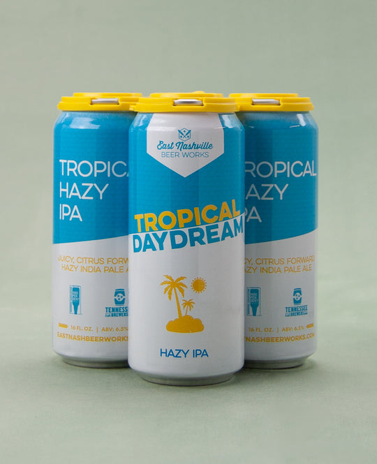 East Nashville Beer Works, Tropical Hazy IPA