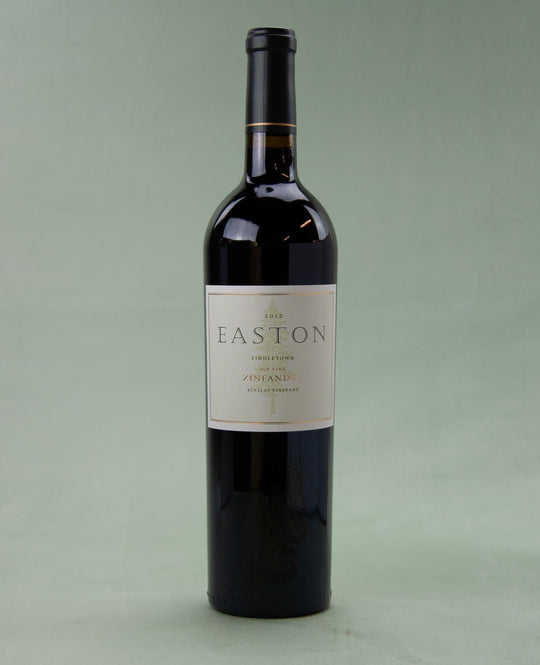 Easton Zinfandel “Old Vine”, Fiddletown - Rinaldi Vineyard