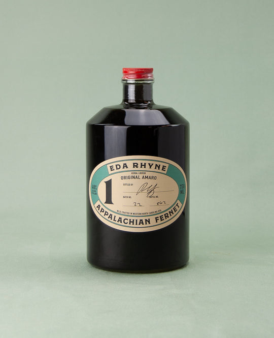 Eda Rhyne Distillery, Appalachian Fernet