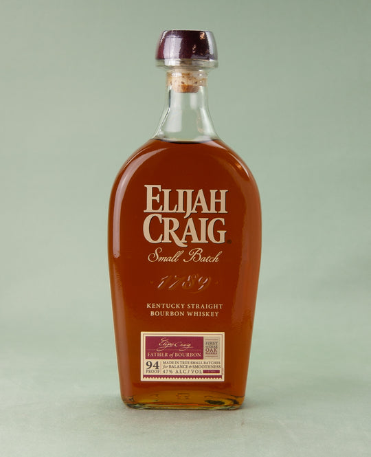 Elijah Craig, Small Batch