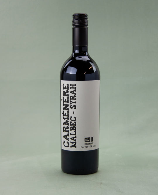 Elqui Wines, Red Blend Elqui Valley (2017)