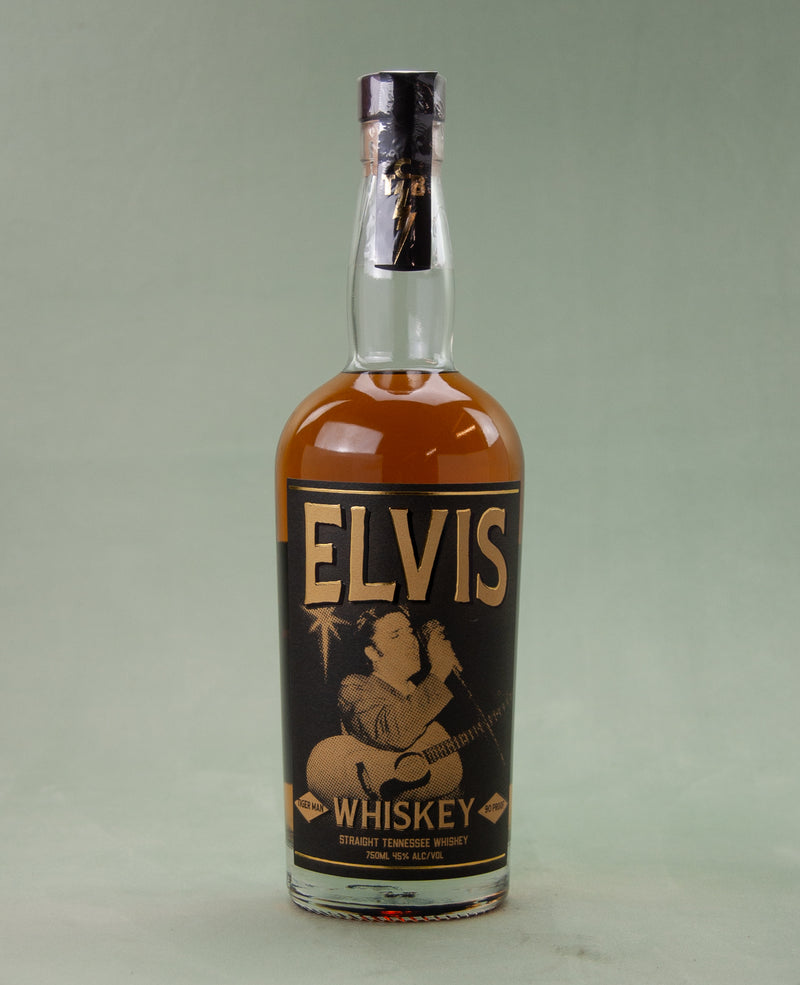 Elvis, Straight Tennessee Whiskey