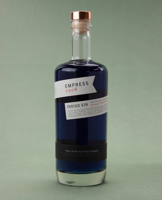 Empress, 1908 Gin