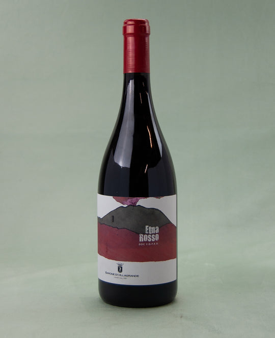 Barone di Villagrande, Etna Rosso