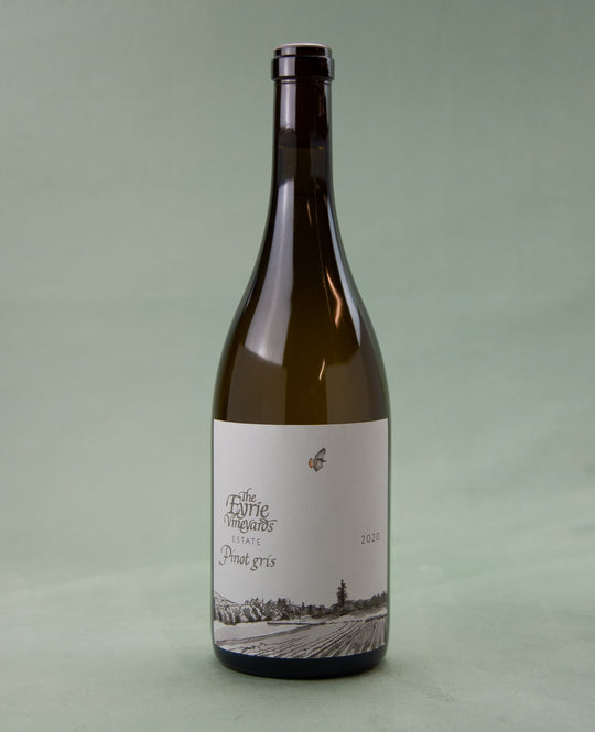 Eyrie Vineyards, Pinot Gris
