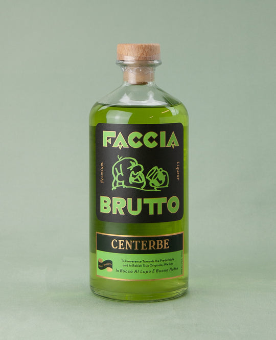 Faccia Brutto, Centerbe