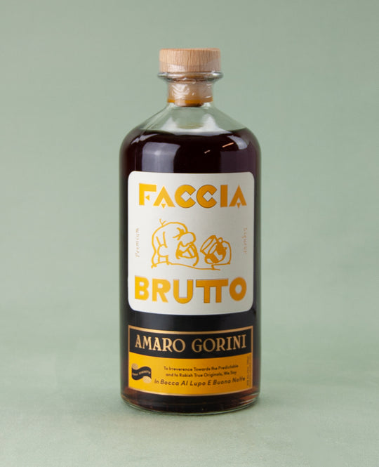 Faccia Brutto, Gorini