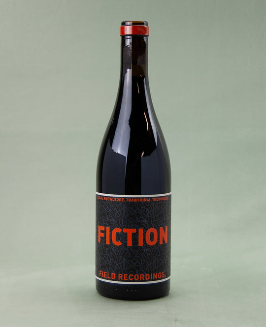 Field Recordings, Fiction Red