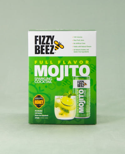 Fizzy Bees, Mojito
