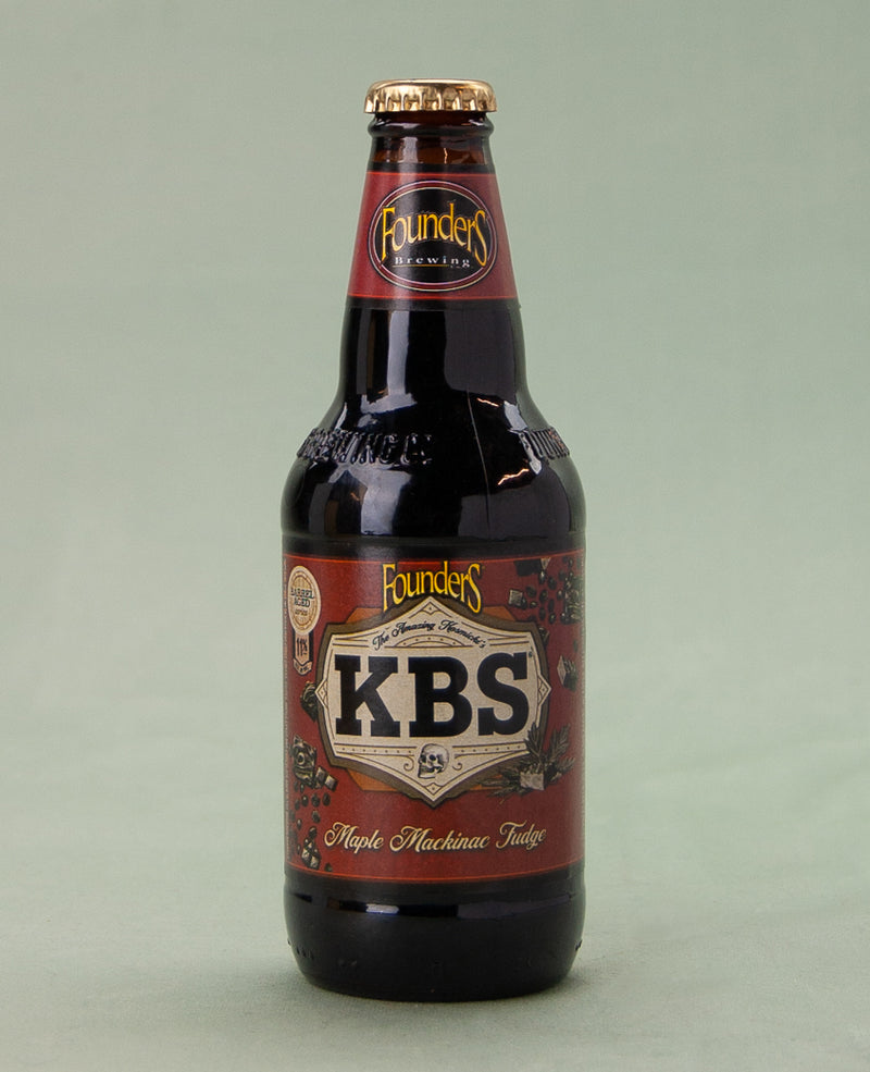 Founders, Kentucky Breakfast Stout - Mackinac Fudge