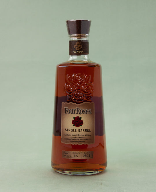 Four Roses Bourbon, Single Barrel