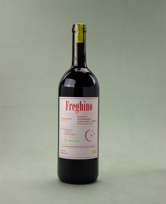 Agri Segretum, Freghino - 1 Liter (2020)